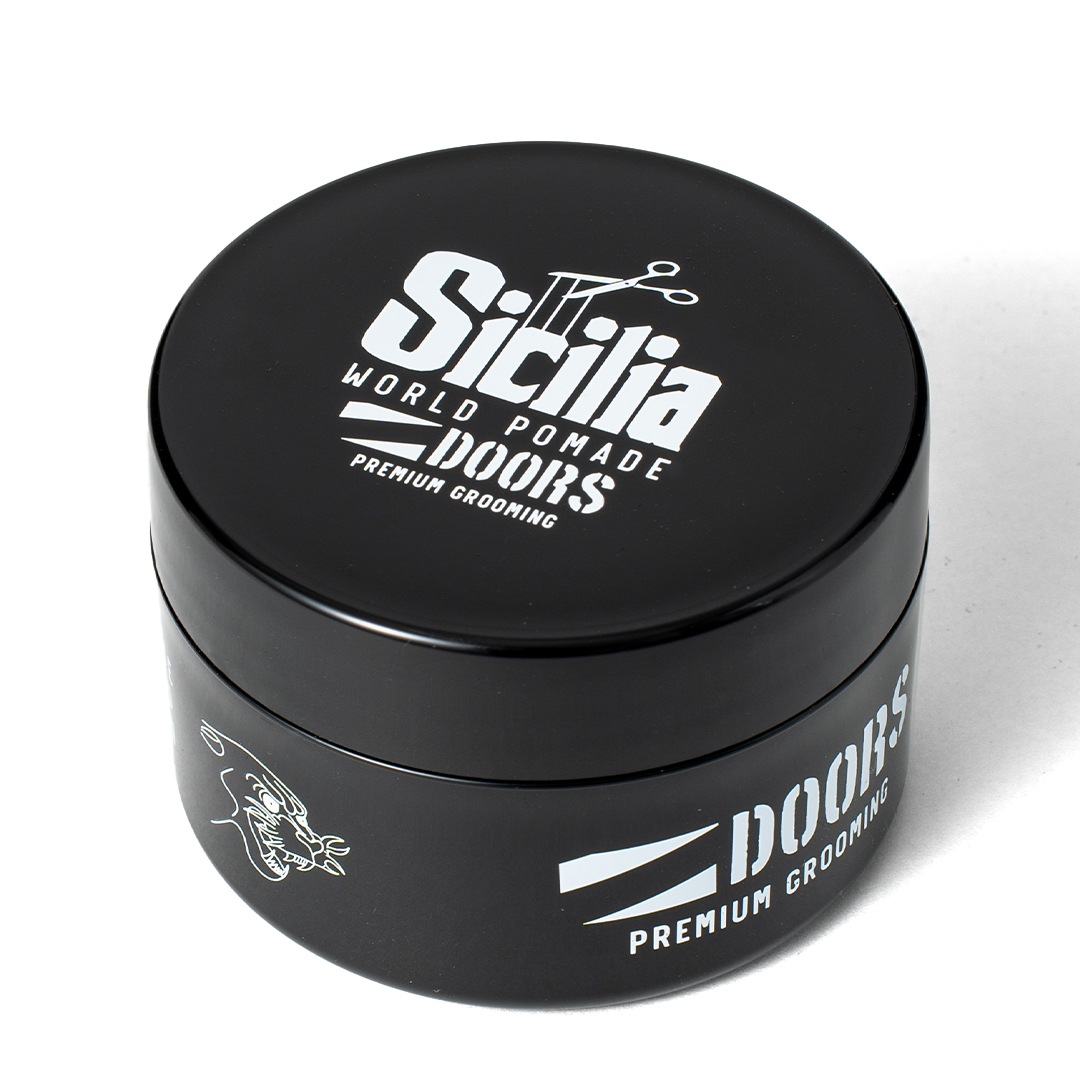 新品未開封 DOORS 限定品あり　ポマード 7点セット ワールドポマード シチリア SICILIA（限定生産）／DOORS（ポマード