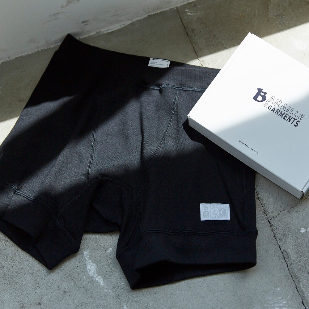 Soothing Boxer Brief�ʥ֥�å��ˡ�BARAILLE&GARMENTS�ʥܥ������֥꡼�ա�