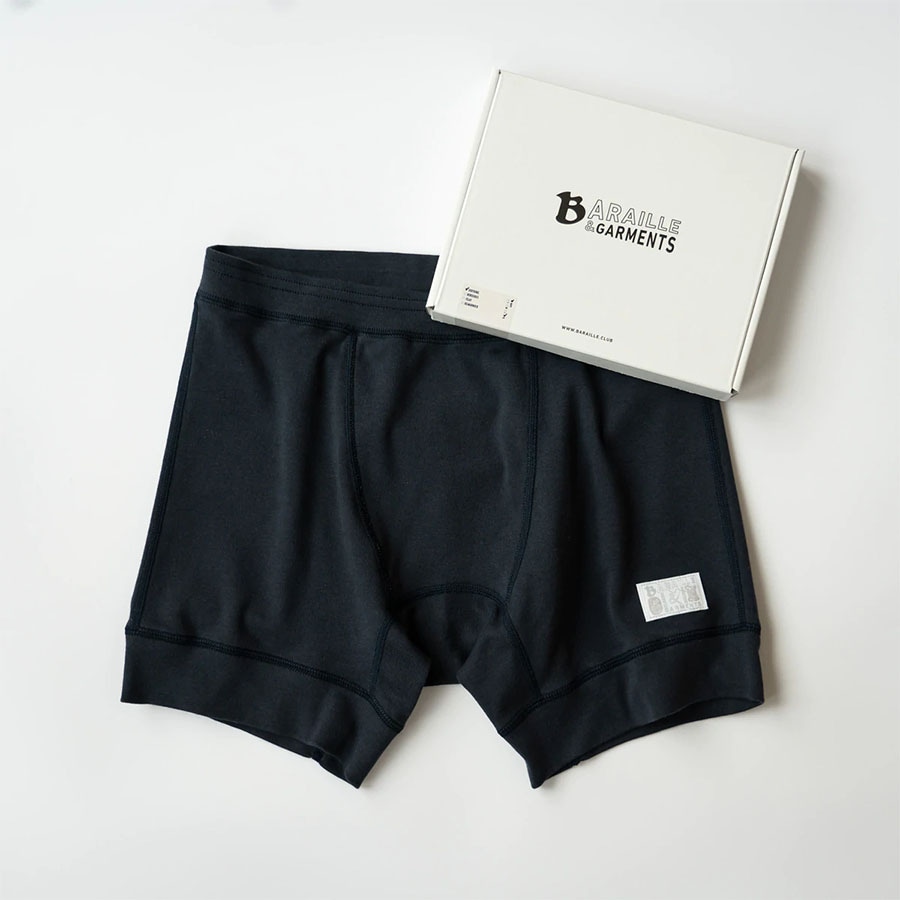 Soothing Boxer Briefʥ֥åˡBARAILLE&GARMENTSʥܥ֥꡼ա