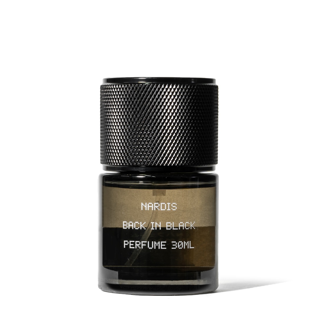 Nardis BACK IN BLACK PERFUME 30ml/韓国 ナーディス 香水 Nardis BACK IN BLACK/NARDIS(香水) | CATEGORY,香水・ボディ