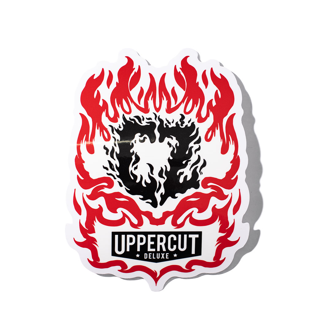 �ڸ����UPPERCUT DELUXE��CYCLE ZOMBIES�ե���ॳ���ȥ��ƥå��� 4���ȡ�UPPERCUT�ʥ��ƥå�����