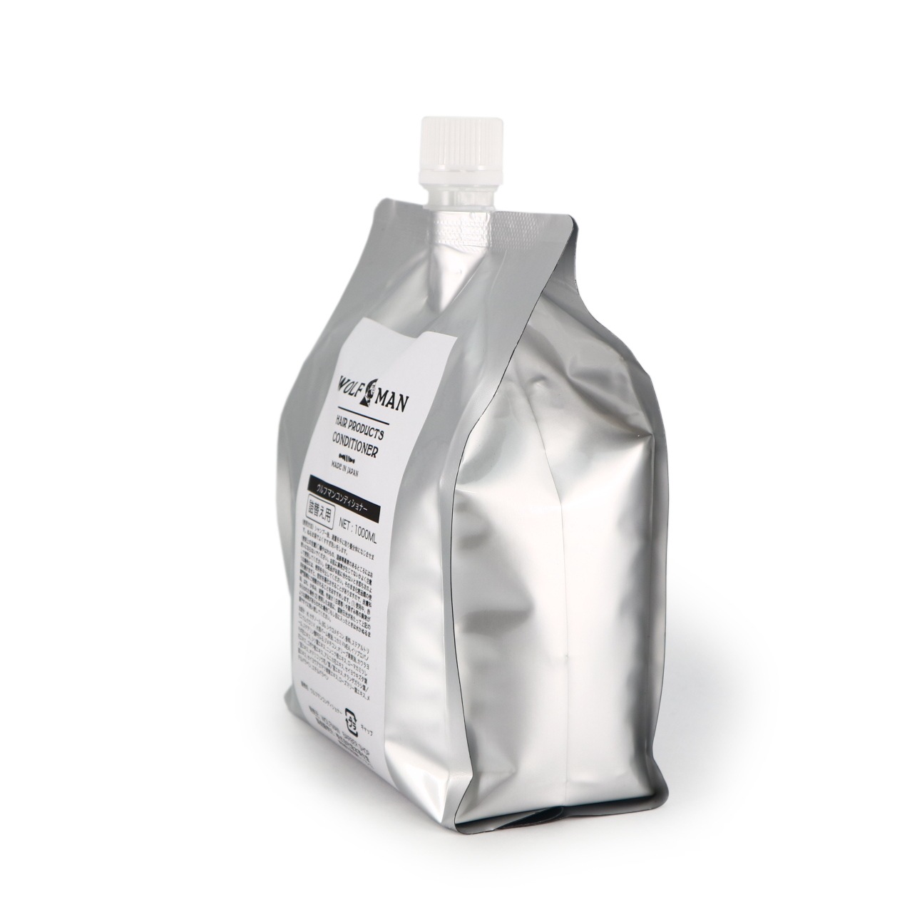 WOLFMAN CONDITIONER�����ؤ��ѡ�WOLFMAN�ʥ���ǥ�����ʡ���