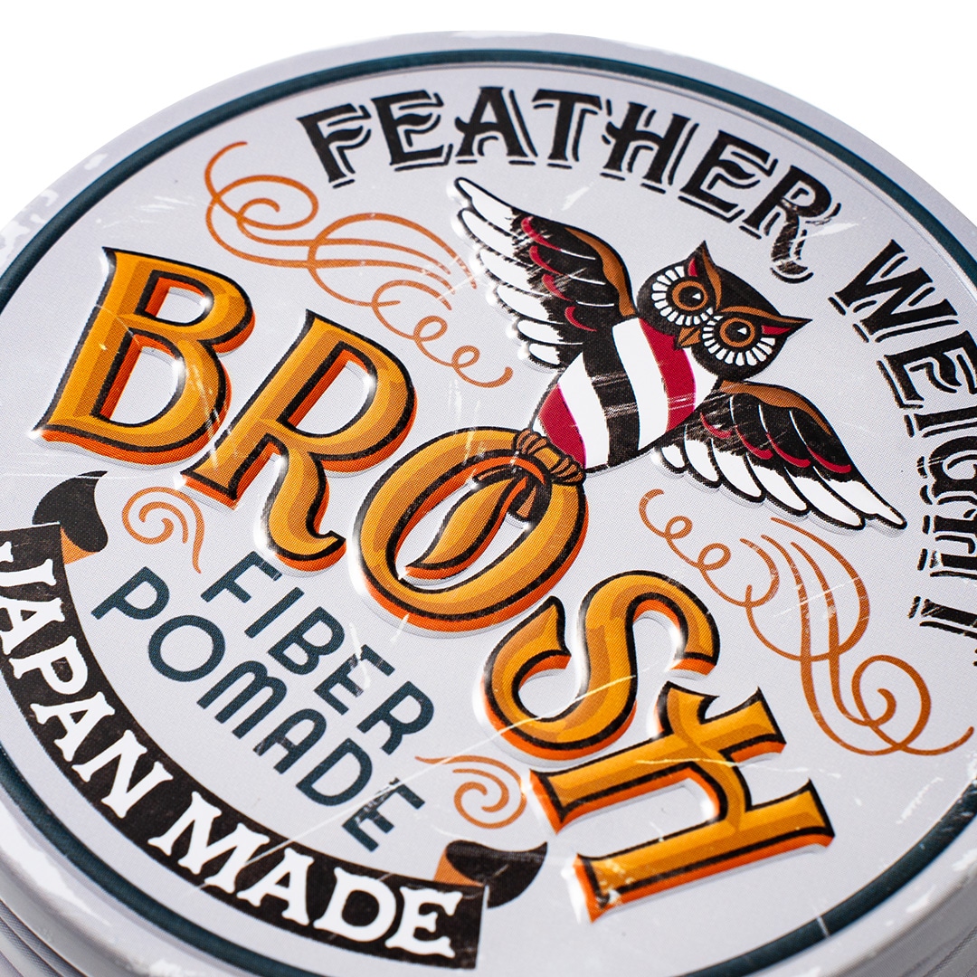 brosh × dresskin ポマード 2個セット 選べる 2個セット ブロッシュ ポマード 115g〜120g×2 メンズ