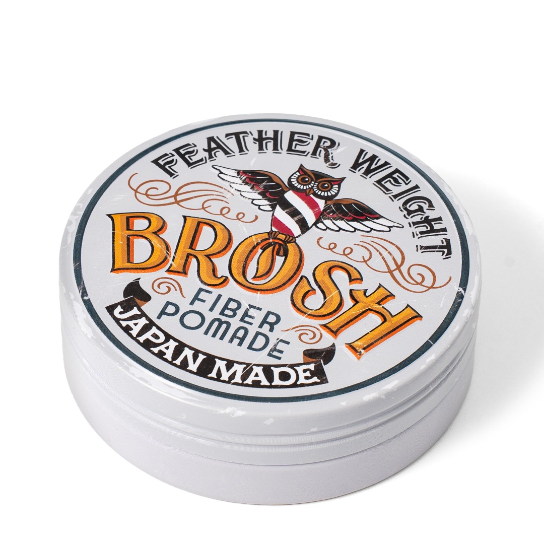 brosh × dresskin ポマード 2個セット 選べる 2個セット ブロッシュ ポマード 115g〜120g×2 メンズ