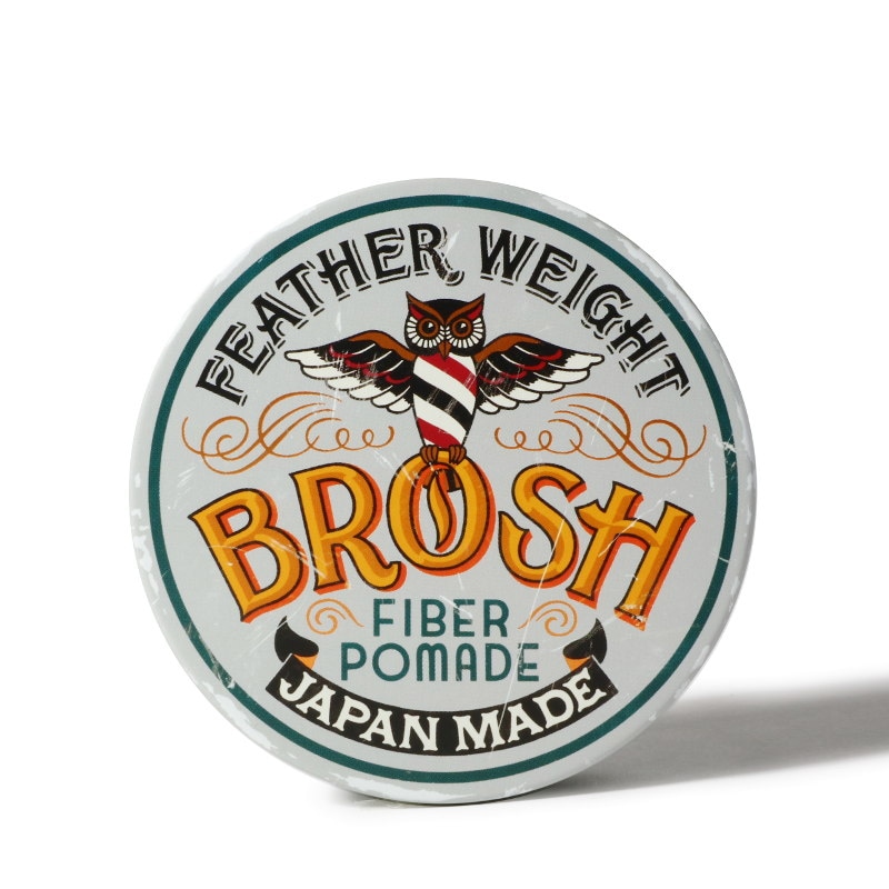 DRESSKIN,ドレスキン,BROSH