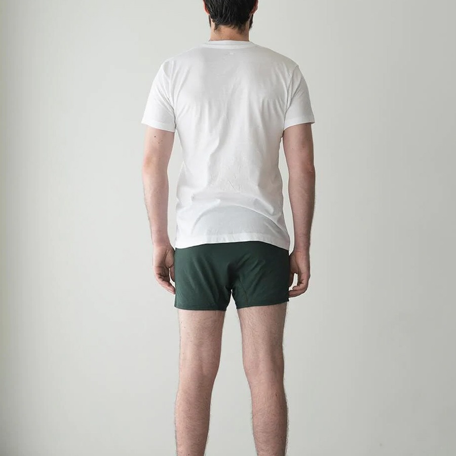 BORDERIES Knit Shorts�ʥ��꡼��ˡ�BARAILLE&GARMENTS�ʥ˥åȥȥ�󥯥���