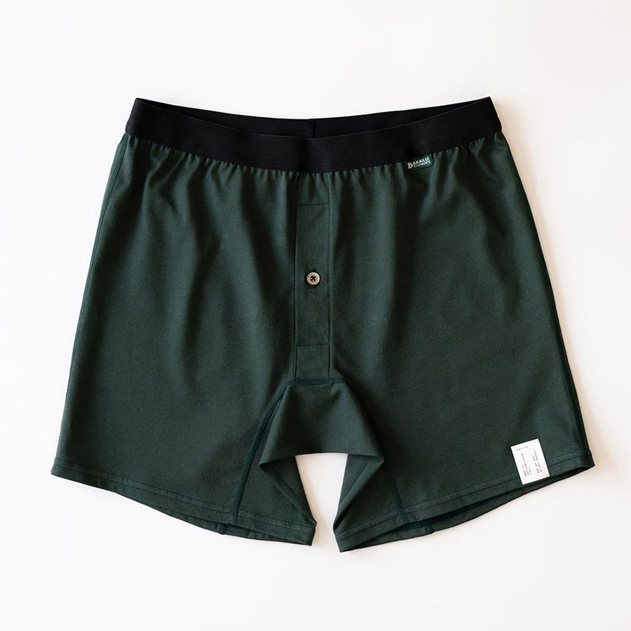 BORDERIES Knit Shorts�ʥ��꡼��ˡ�BARAILLE&GARMENTS�ʥ˥åȥȥ�󥯥���