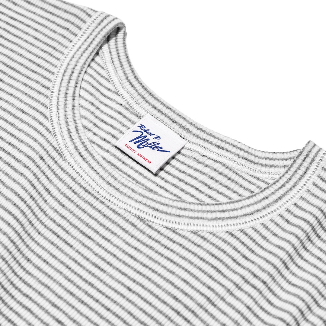 Rib Crewneck S/S Tee 101Cʥܡ졼ˡRobert P. MillerTġ