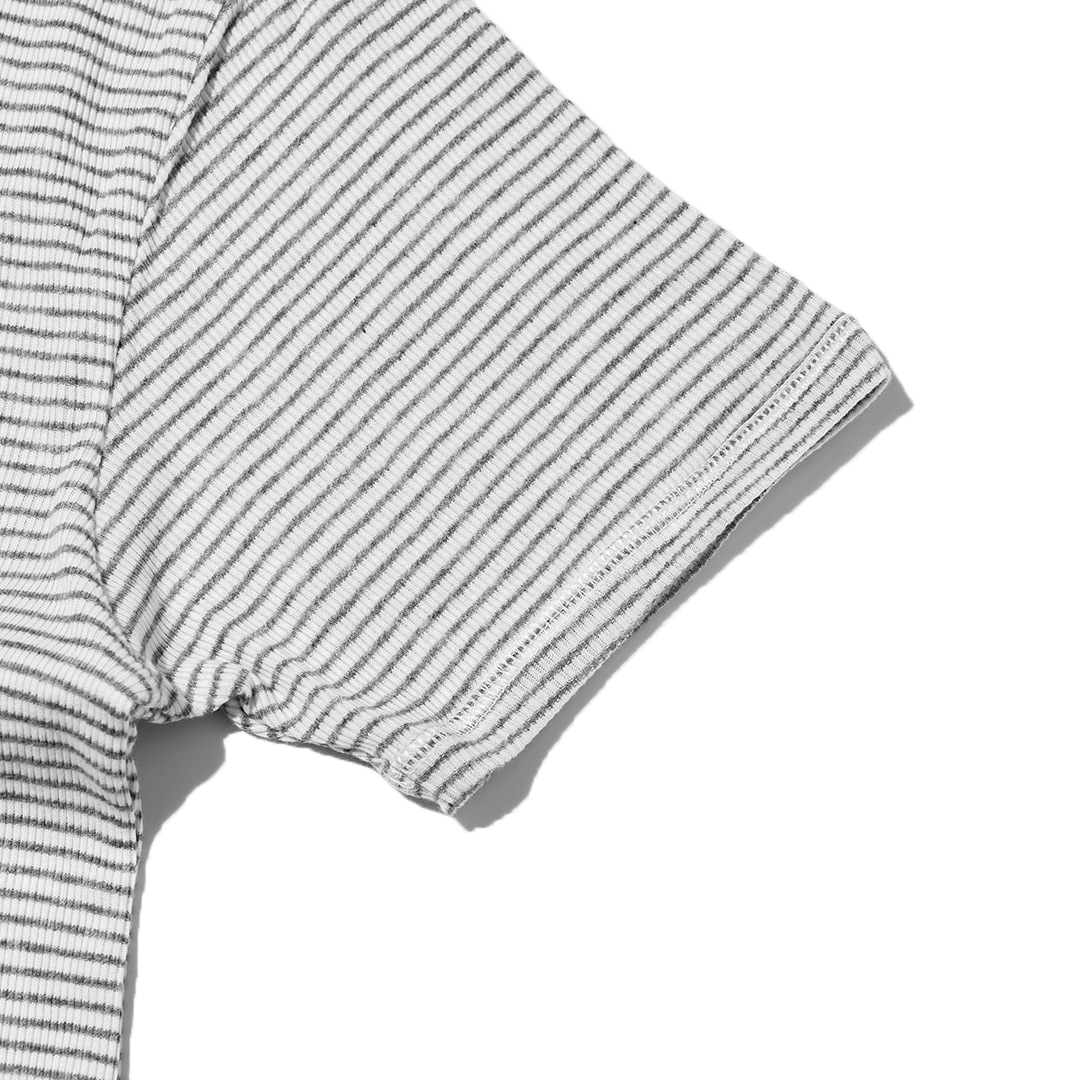 Rib Crewneck S/S Tee 101Cʥܡ졼ˡRobert P. MillerTġ