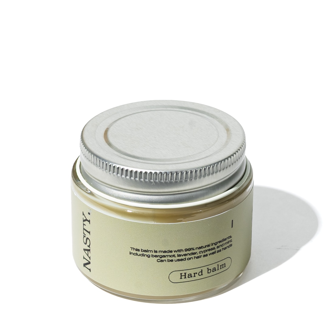 NASTY. Hard balm��NASTY.�ʥإ��С����