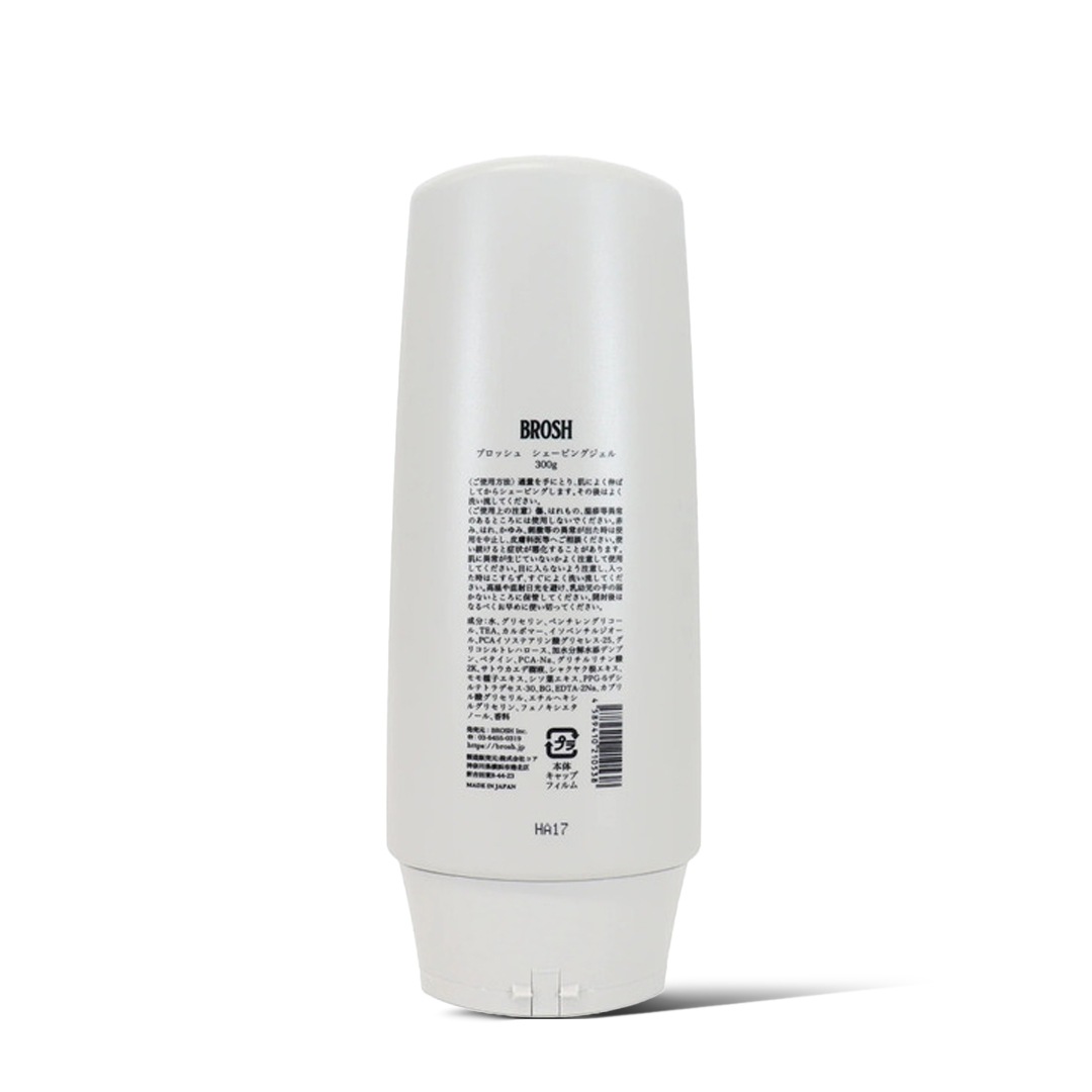 BROSH SHAVING GEL��BROSH�ʥ������ӥ󥰥������