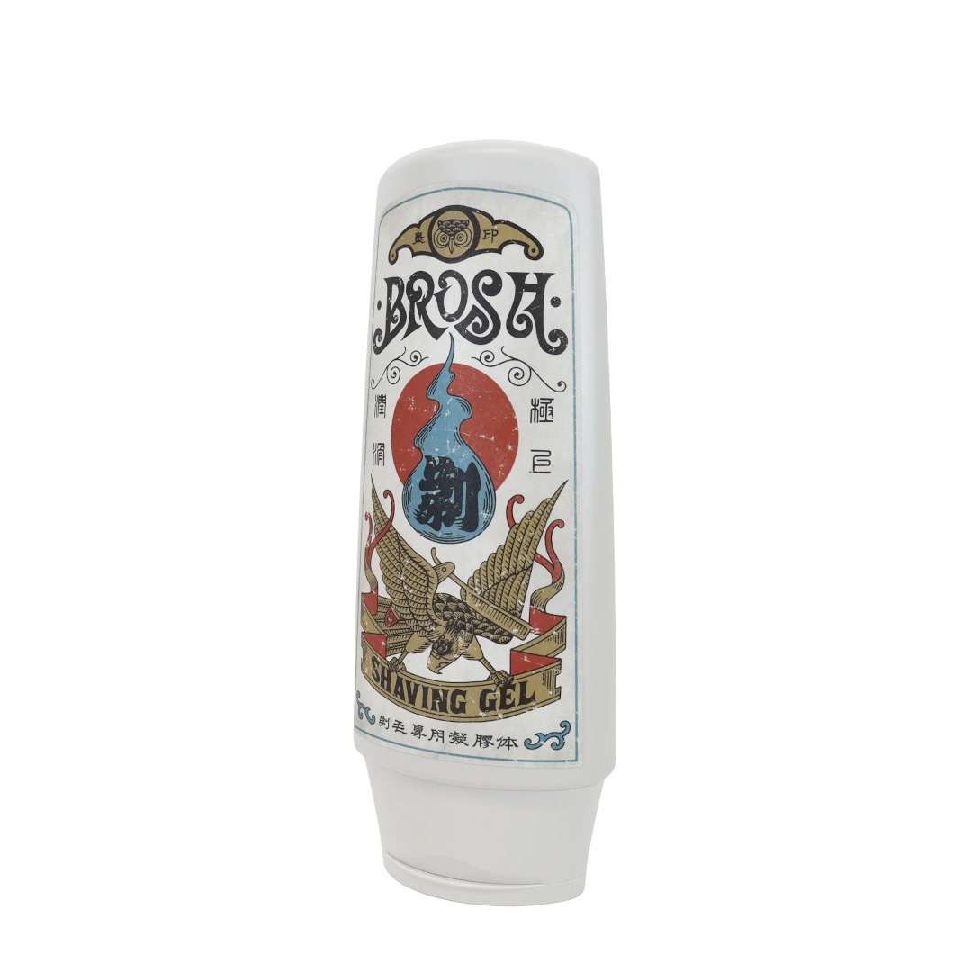 BROSH SHAVING GEL��BROSH�ʥ������ӥ󥰥������