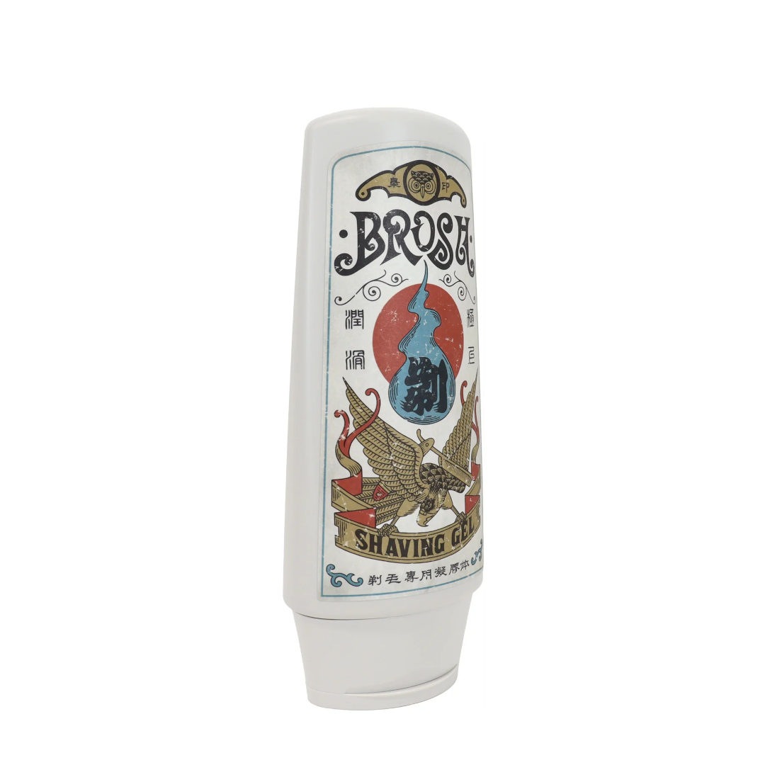 BROSH SHAVING GEL��BROSH�ʥ������ӥ󥰥������