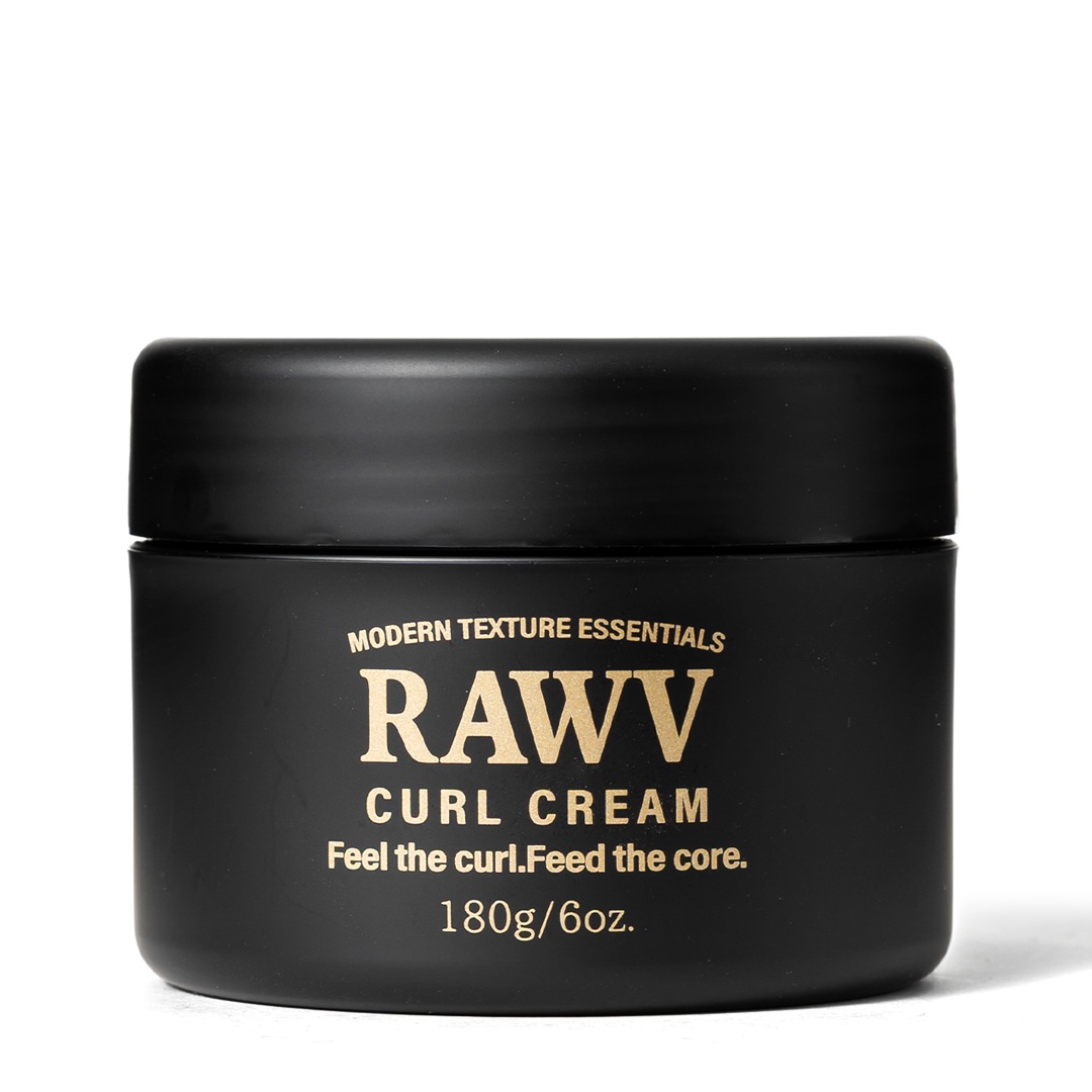 CURL CREAM��RAWV�ʥإ����꡼���
