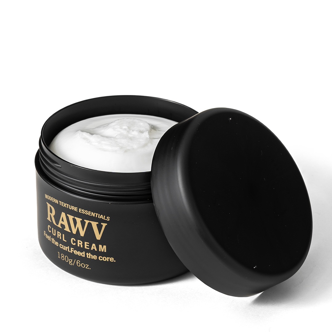 CURL CREAM��RAWV�ʥإ����꡼���