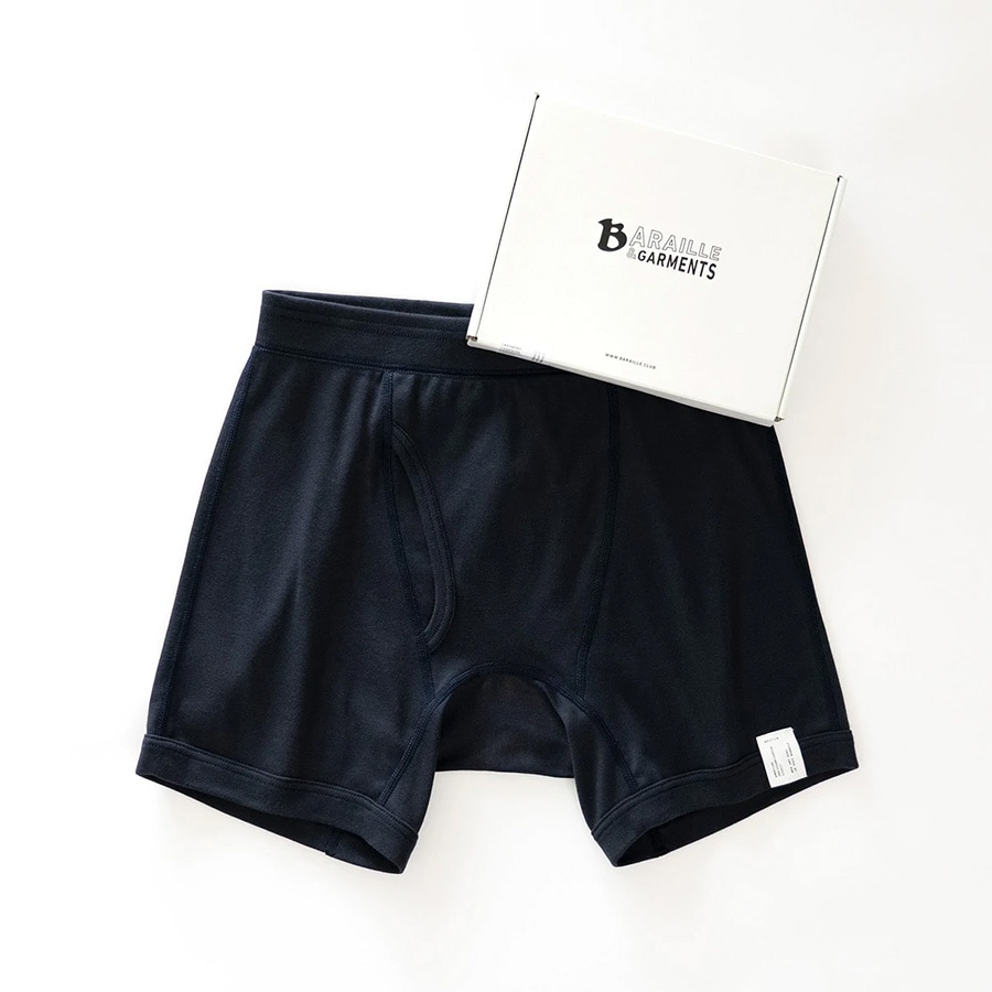 ISLAY Boxer BriefsʥͥӡˡBARAILLE&GARMENTSʥܥ֥꡼ա