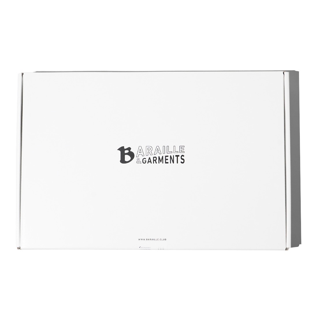 RIDGEWAY Tee�ʥͥ��ӡ��ˡ�BARAILLE&GARMENTS��T����ġ�