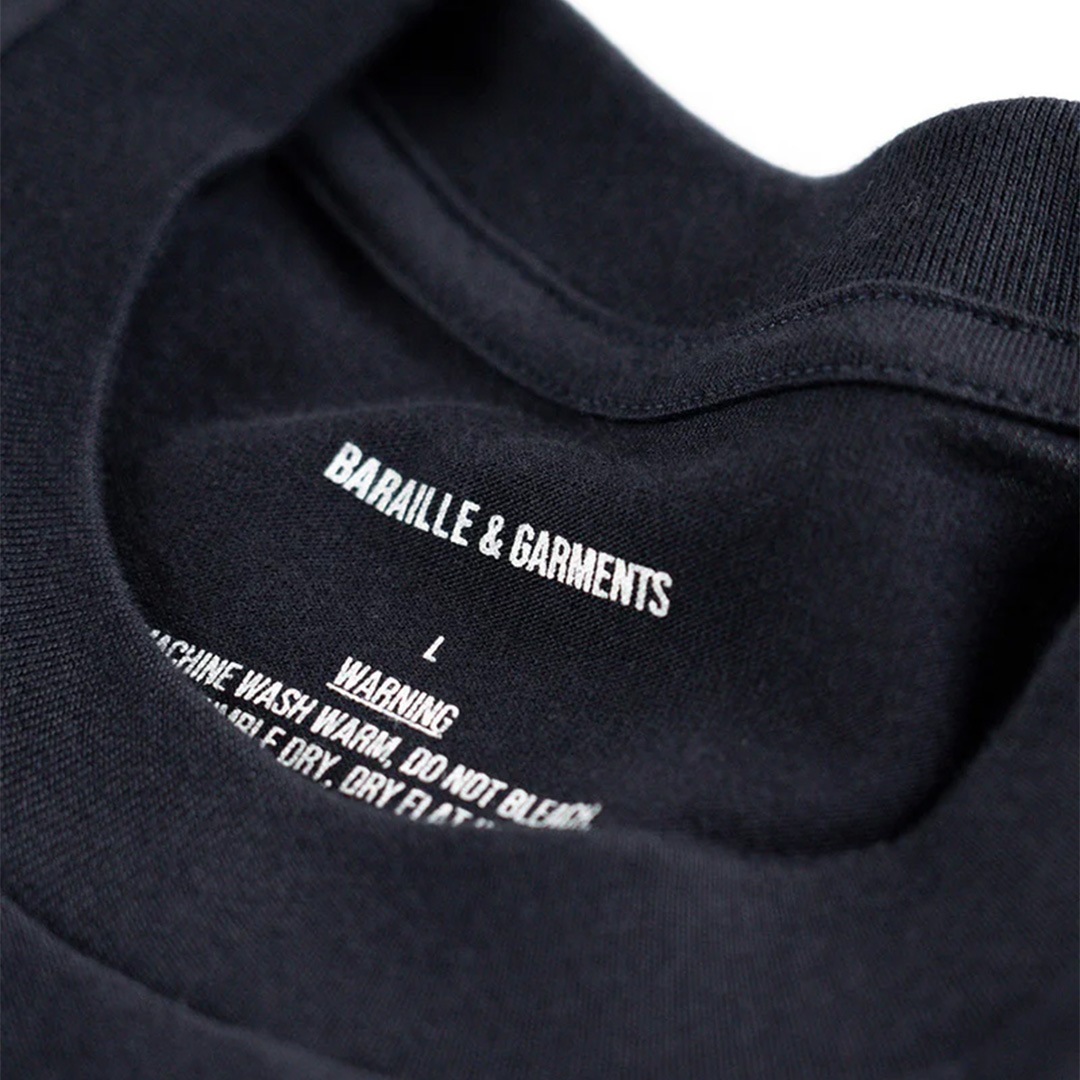 RIDGEWAY Tee�ʥͥ��ӡ��ˡ�BARAILLE&GARMENTS��T����ġ�