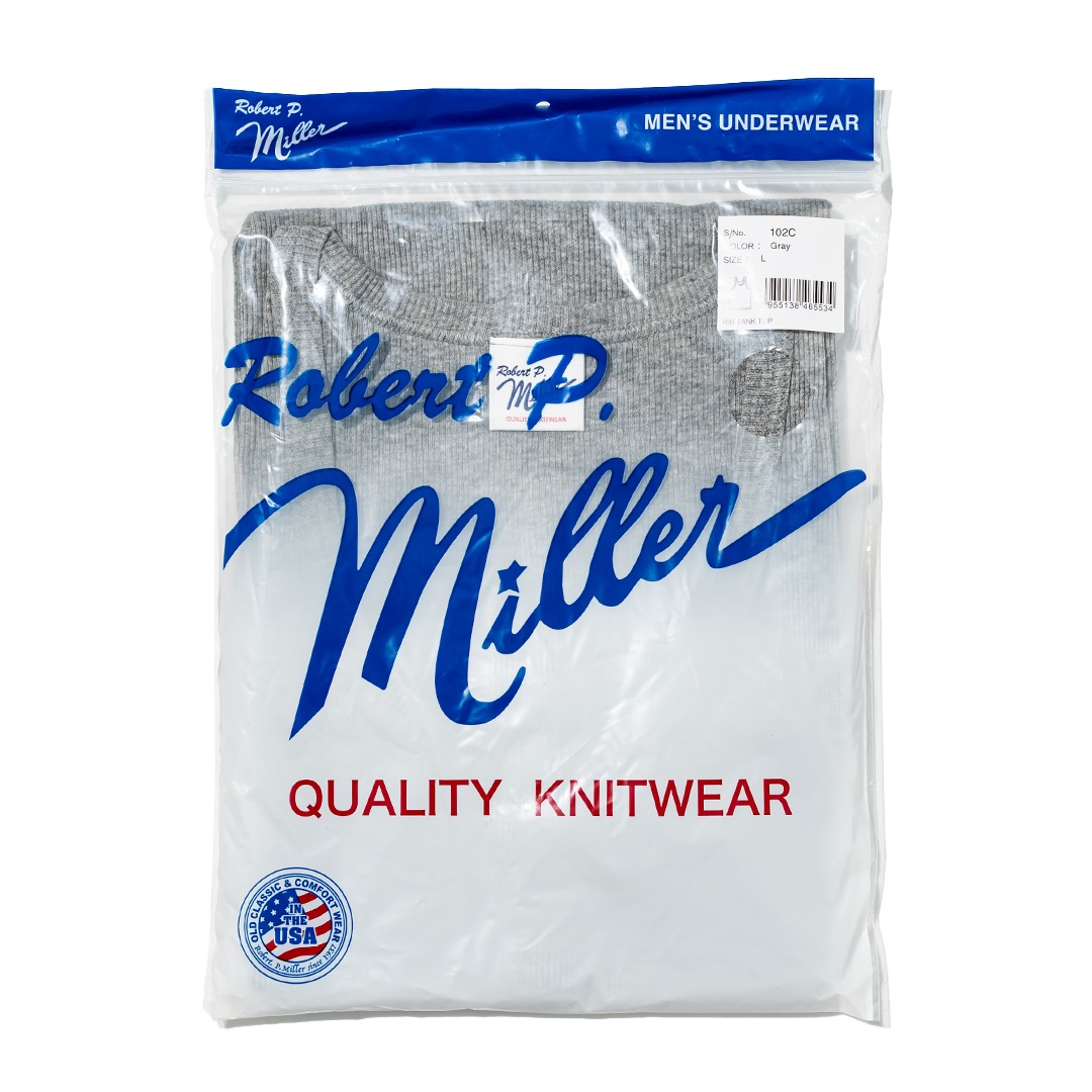 Rib Tanktop  102Cʥ쥤ˡRobert P. Millerʥ󥯥ȥåס