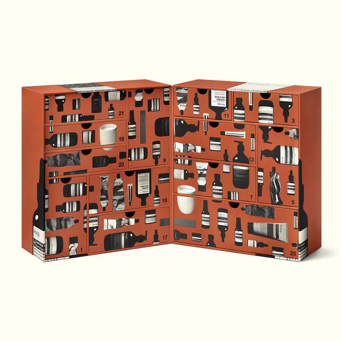 数量限定】ザ イソップ アボード／Aesop（アドベントカレンダー