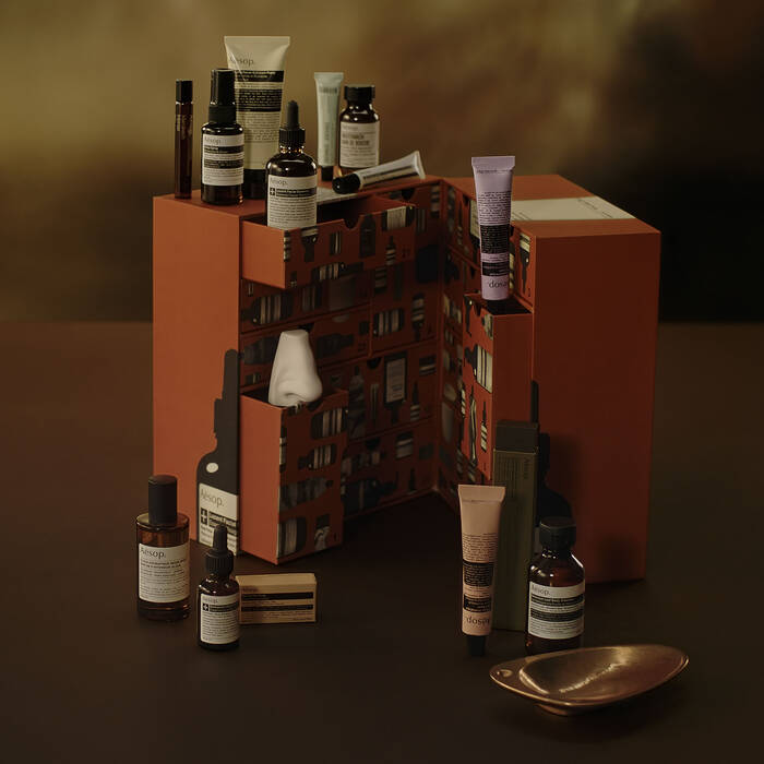 ザ イソップ アボード Aesop アドベントカレンダー　完売品 数量限定】ザ イソップ アボード／Aesop（アドベントカレンダー