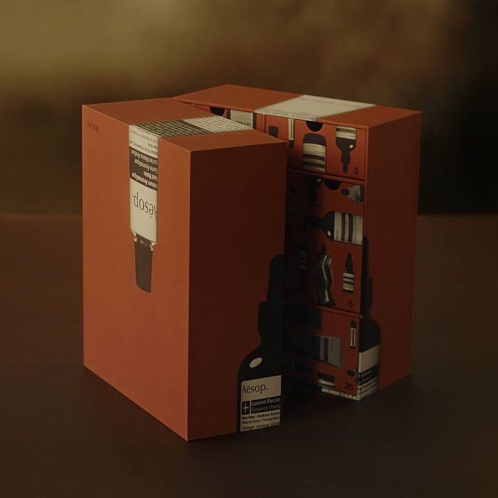 数量限定】ザ イソップ アボード／Aesop（アドベントカレンダー