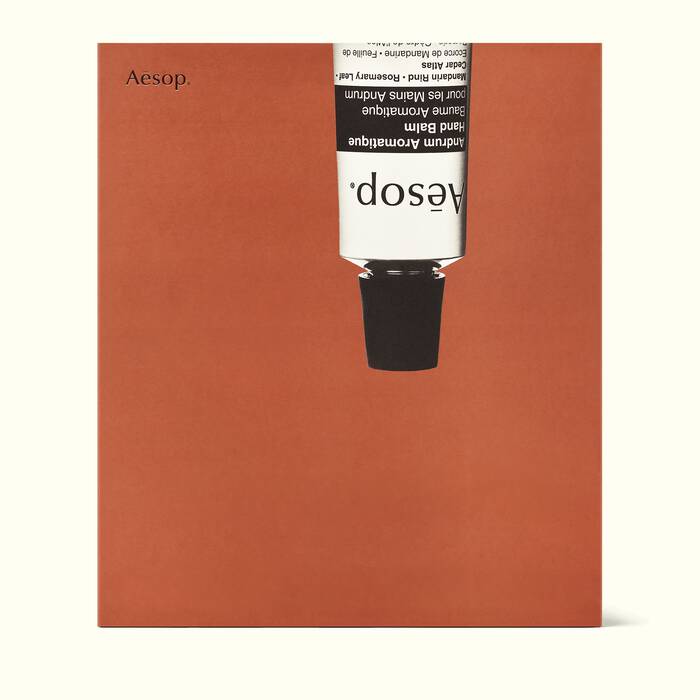 数量限定】ザ イソップ アボード／Aesop（アドベントカレンダー