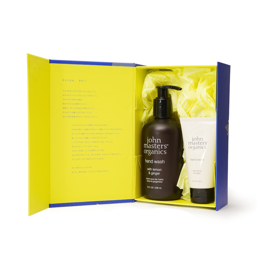 "β" -bluehand care䡿john masters organicsʥեȥåȡ