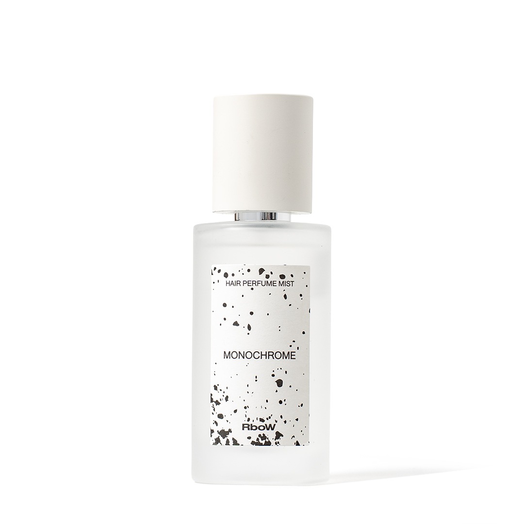 HAIR PERFUME MIST MONOCHROME��RboW�ʥإ��ѥե塼��ߥ��ȡ�