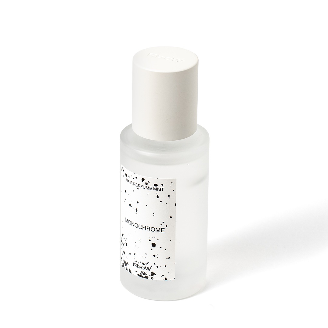 HAIR PERFUME MIST MONOCHROME��RboW�ʥإ��ѥե塼��ߥ��ȡ�