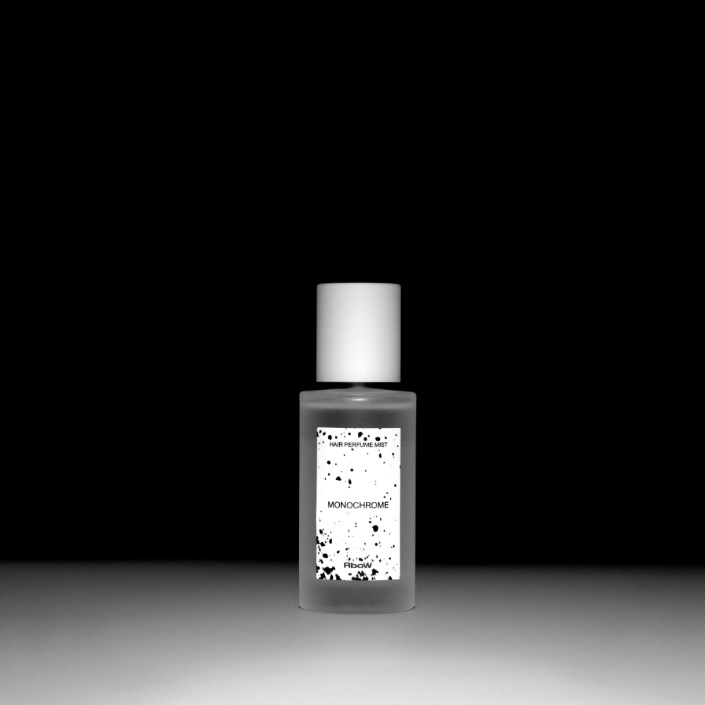 HAIR PERFUME MIST MONOCHROME��RboW�ʥإ��ѥե塼��ߥ��ȡ�
