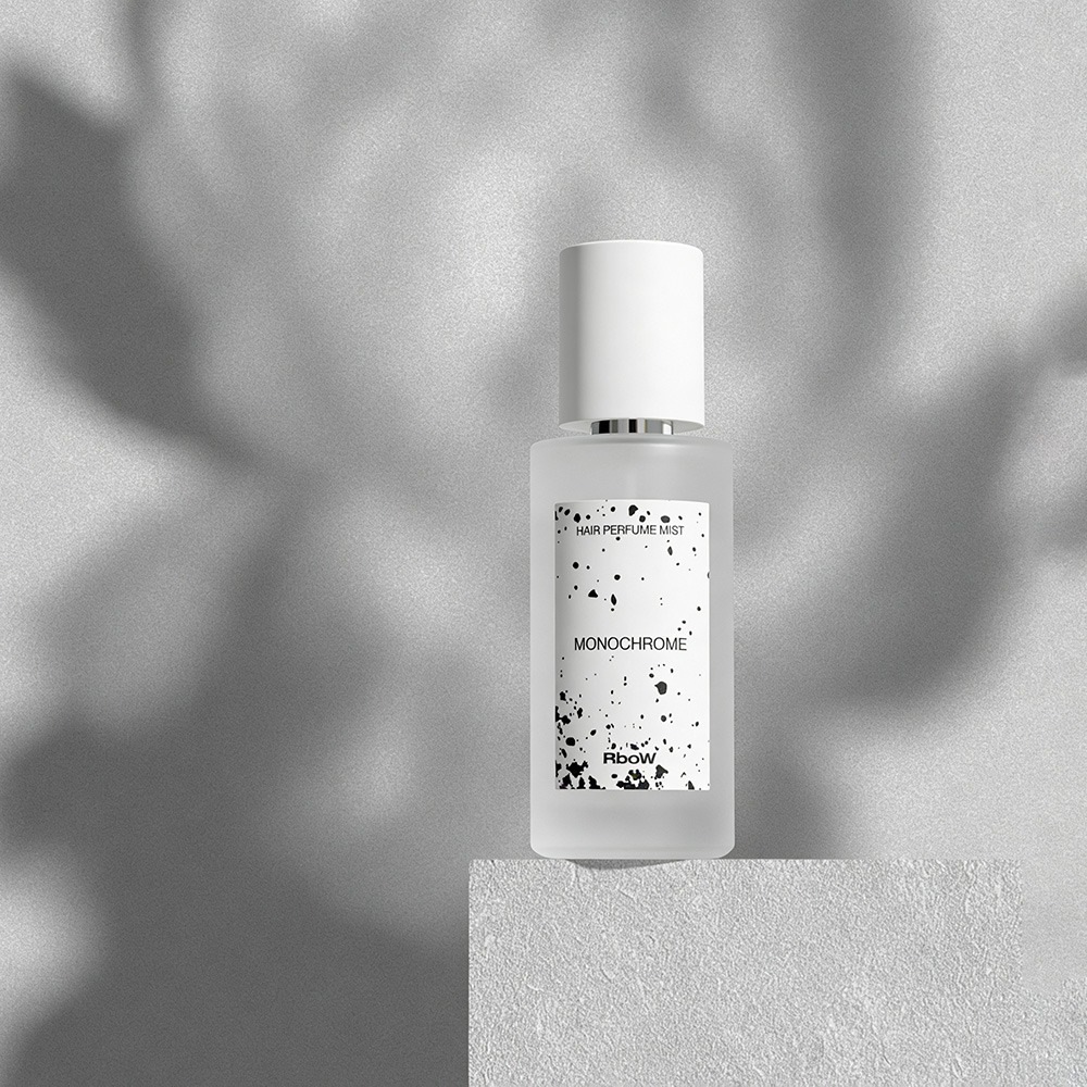 HAIR PERFUME MIST MONOCHROME��RboW�ʥإ��ѥե塼��ߥ��ȡ�