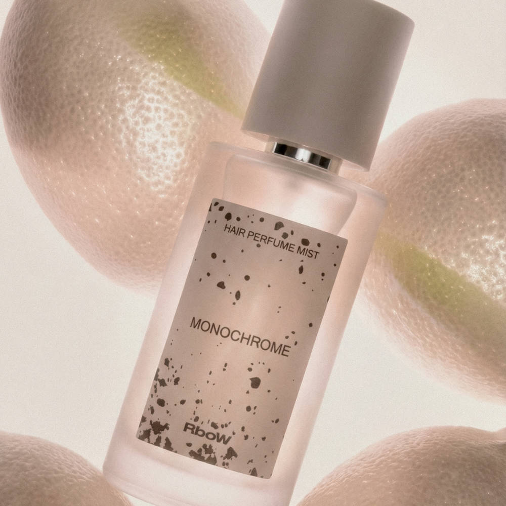 HAIR PERFUME MIST MONOCHROME��RboW�ʥإ��ѥե塼��ߥ��ȡ�