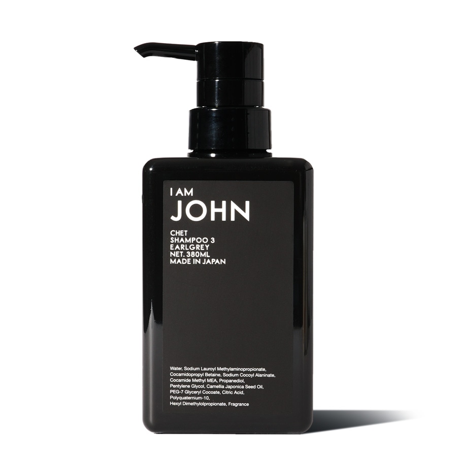 JOHN SHAMPOO 3��CHET�ʥ����ס���