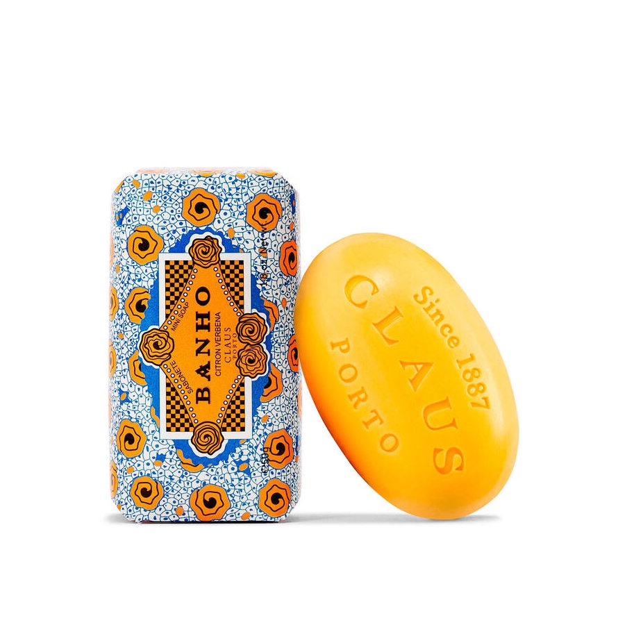 GIFT SET 3��50g��SOAP HOLDER�դ��ˡ�CLAUS PORTO�ʥ��եȥ��åȡ�