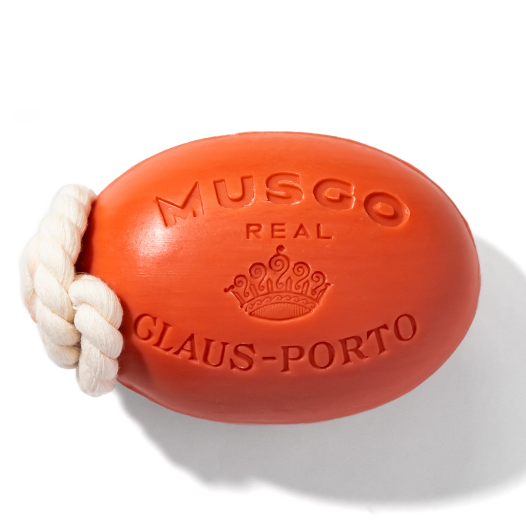 SOAP ON A ROPE Puro Sangue 190gCLAUS PORTOи