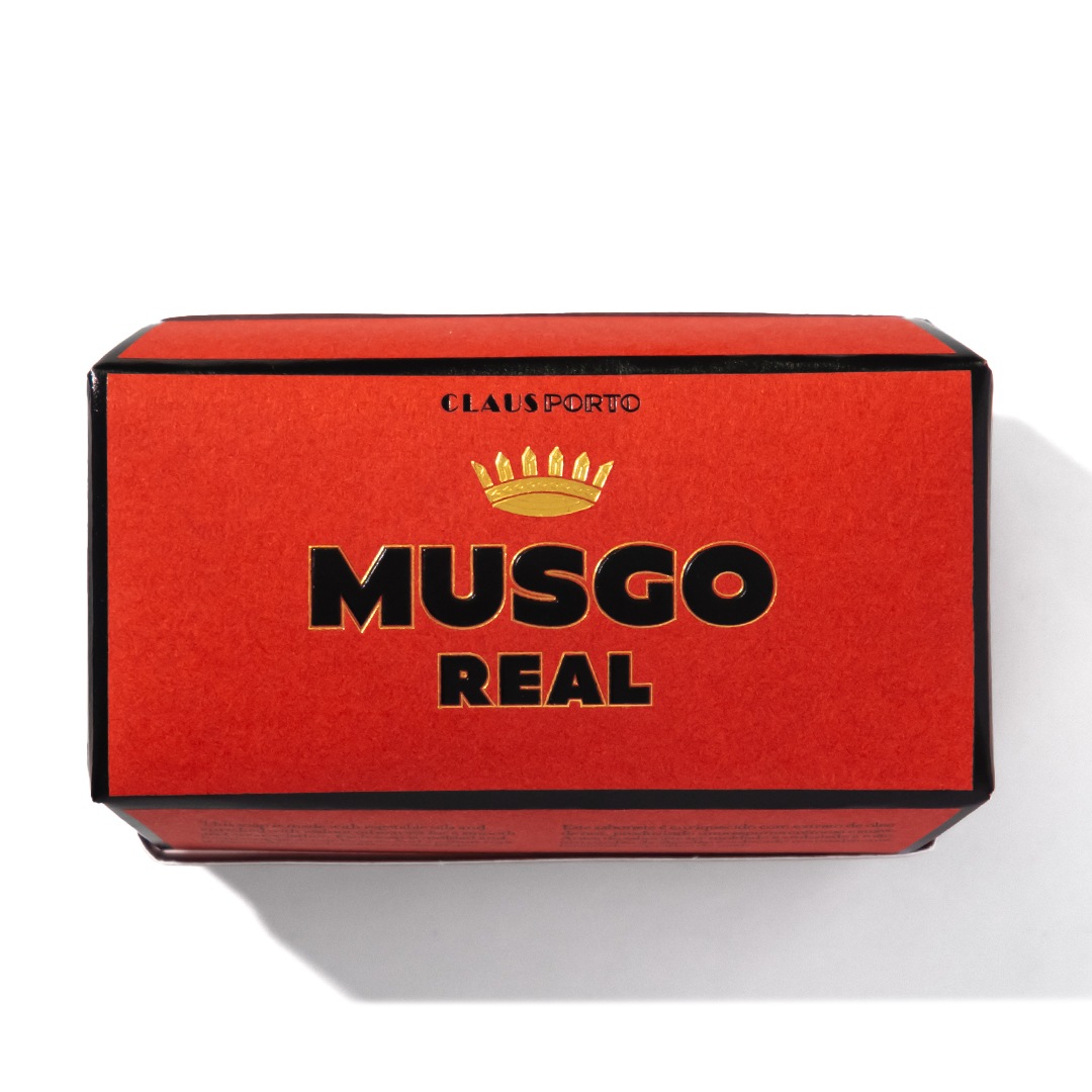 SOAP ON A ROPE Puro Sangue 190gCLAUS PORTOи