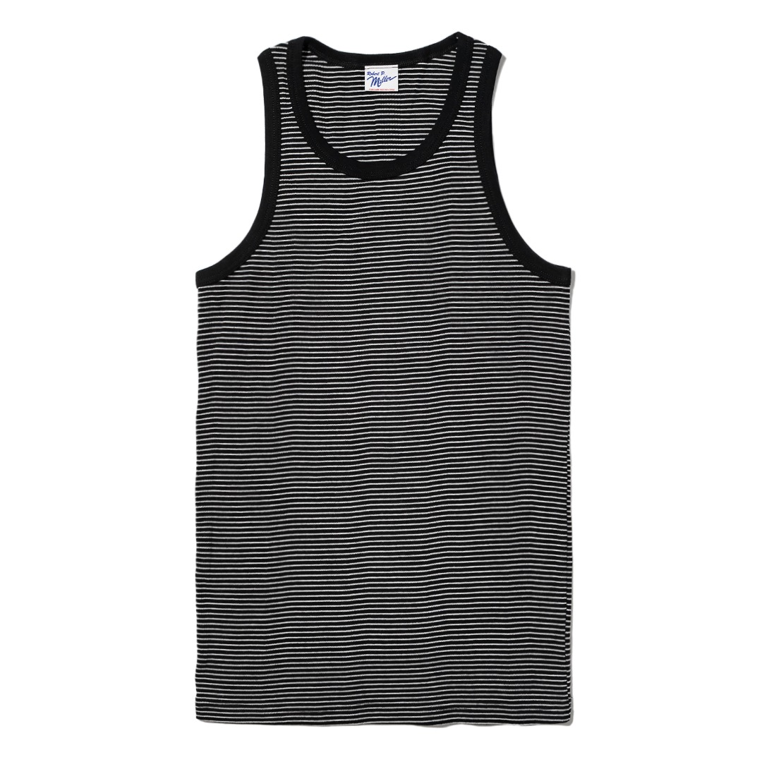 Panel ribbed tank top 110Cʥܡ֥åˡRobert P. Millerʥ󥯥ȥåס