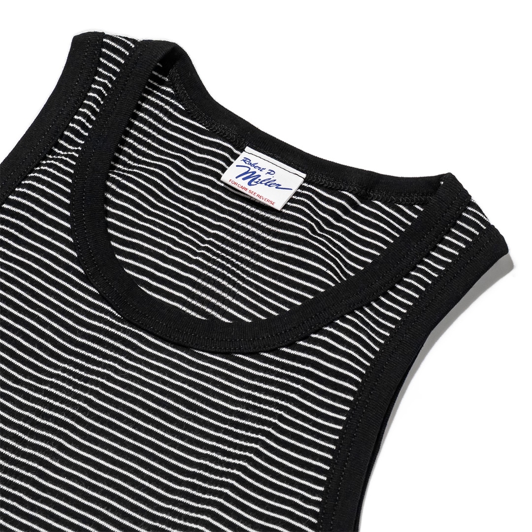 Panel ribbed tank top 110Cʥܡ֥åˡRobert P. Millerʥ󥯥ȥåס