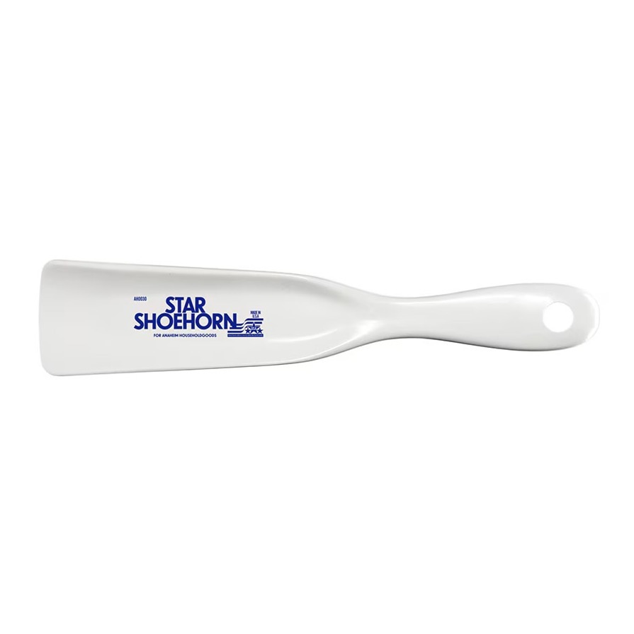 ANAheim STAR SHOEHORN "White"��DETAIL INC.�ʷ��٤��