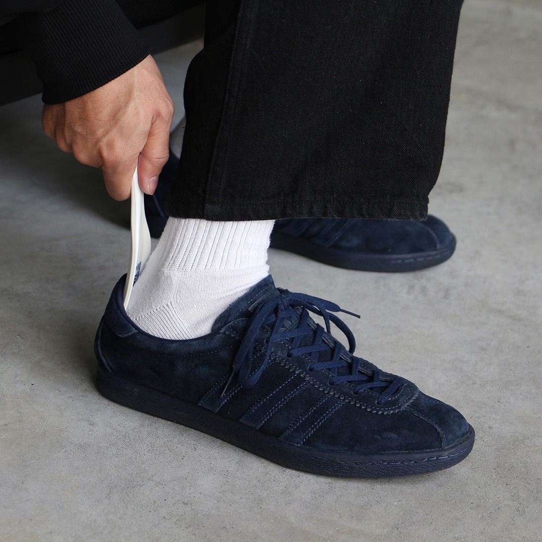 ANAheim STAR SHOEHORN "White"��DETAIL INC.�ʷ��٤��
