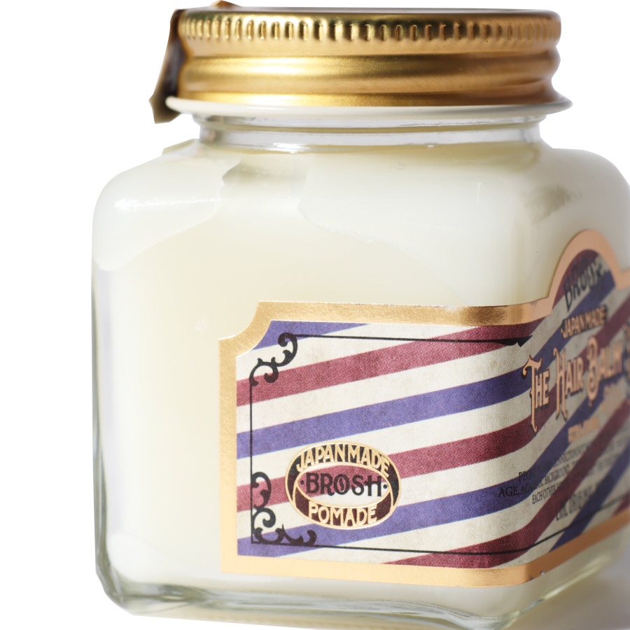 BROSH HAIR BALM 824��BROSH�ʥإ��С����