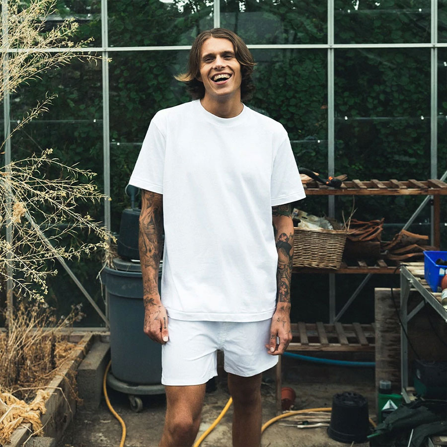 RIDGEWAY Tee�ʥۥ磻�ȡˡ�BARAILLE&GARMENTS��T����ġ�