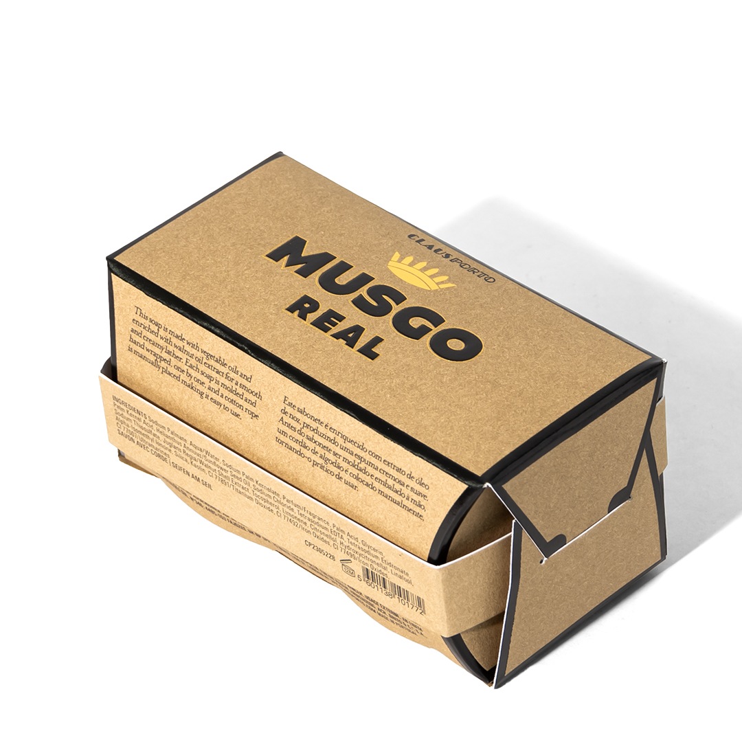 SOAP ON A ROPE 1887 190gCLAUS PORTOи