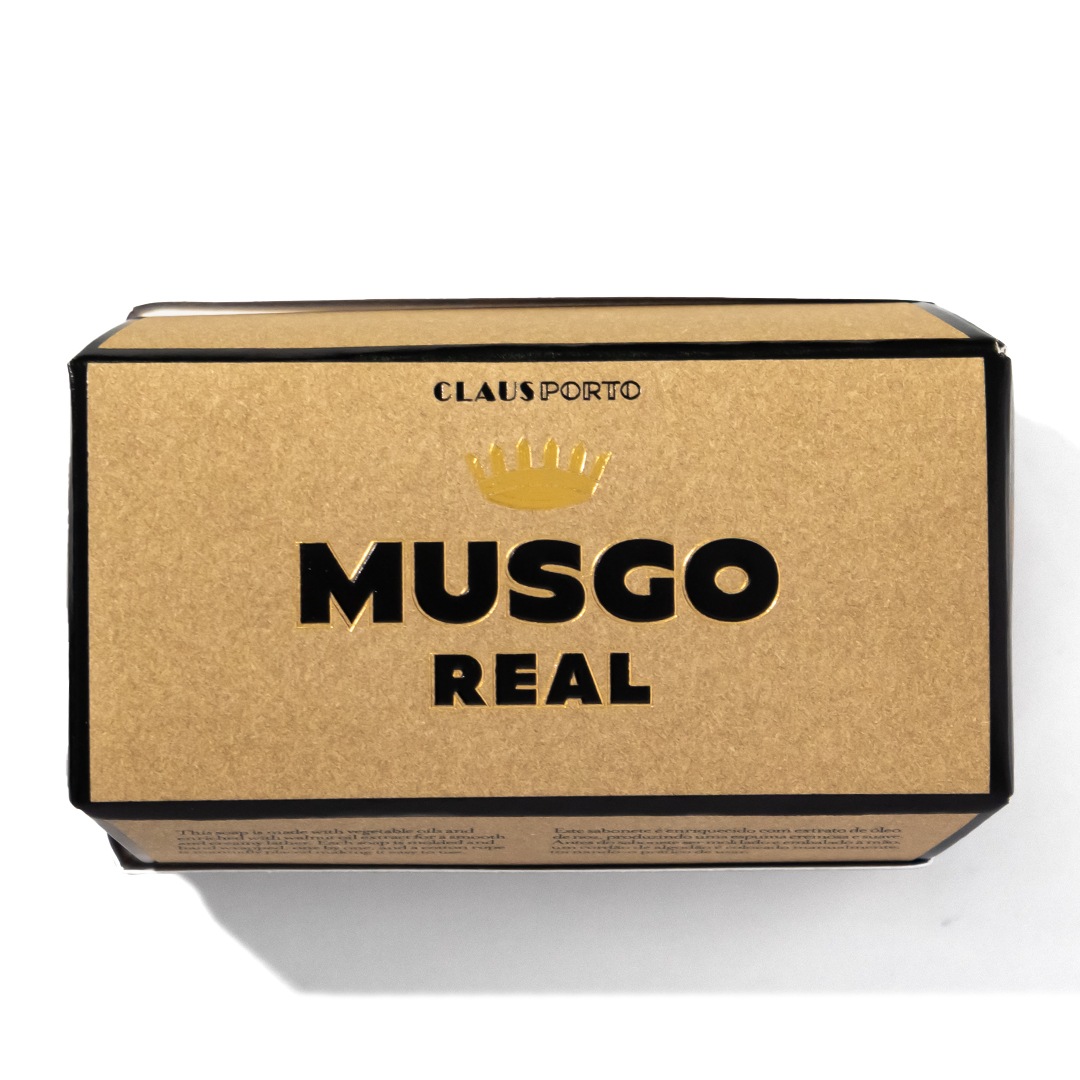 CLAUSPORTO 固形石鹸 SOAP ON A ROPE 1887 190g／CLAUS PORTO（石鹸） | CATEGORY