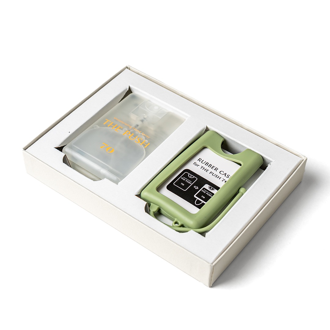 Gift S Set_R��WHITE�ۡ�THE PUSH�ʥϥ�ɥ��ץ졼��