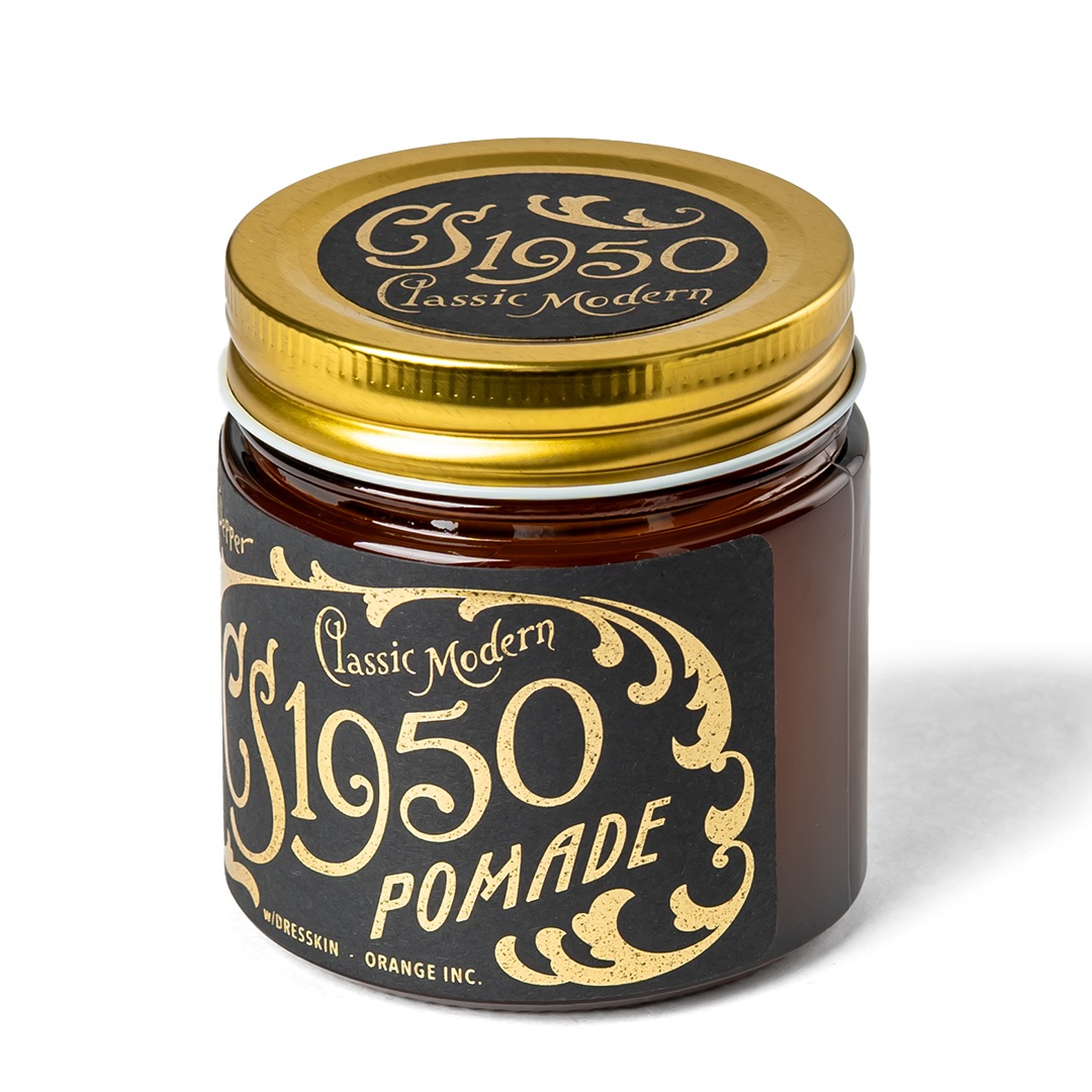 CS 1950 POMADE ROYALPEPPER - DRESSKIN SPECIAL EDITION -��CS1950�ʥݥޡ��ɡ�
