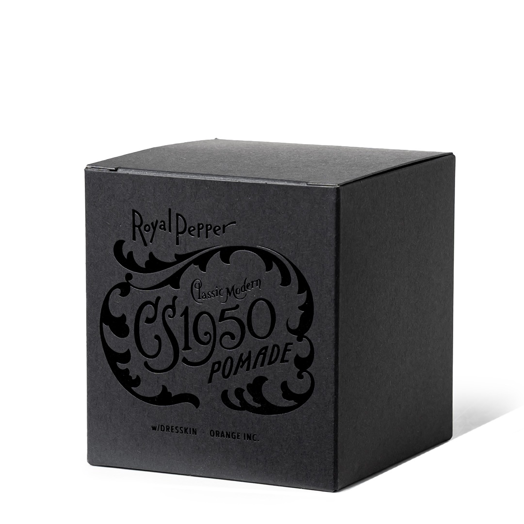 CS 1950 POMADE ROYALPEPPER - DRESSKIN SPECIAL EDITION -／CS1950