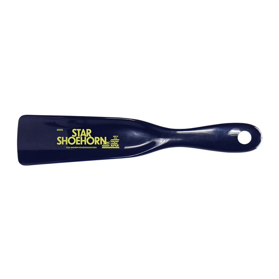 ANAheim STAR SHOEHORN "Navy"��DETAIL INC.�ʷ��٤��