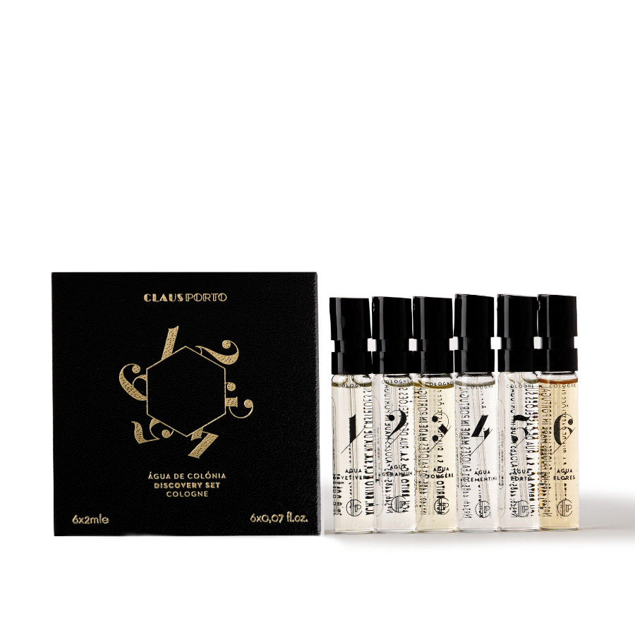 DISCOVERY SET AGUA COLONIA62ml_RCLAUS PORTOʹ